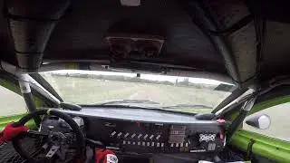 Rallye Dunes et Marais ES5 Lamoureux/Colin