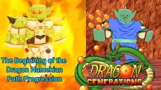 TIME TO REVEAL THE WINNER OF THE POLL!! Starting my Dragon Essence Path Progression