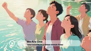 We Are One | Tomorrowland Mainstage Anthem (Cinematic Techno)