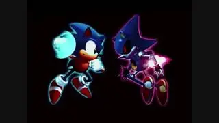 Sonic CD D.A. Garden JP/EU HD
