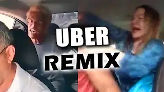 Uber Metal | REMIX | Eu T&ocirc; Cheia de J&oacute;ia!