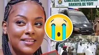 DIRECT: Enterrement de Halima Gadji,