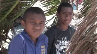 Global Compassion Cyclone Winston Relief Team in Yacata