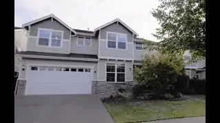 Stunning Home in Lacey WA. Near JBLM