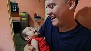 Así va creciendo el pequeño Bilsan después de LAS IRRESPONSABILIDADES DE SUS PADRES.