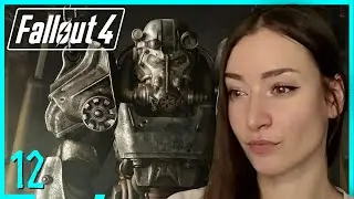 Прайдвин и встреча старейшины Максона &middot; FALLOUT 4 (модифицированный) [Часть 12]