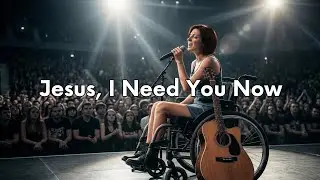 Jesus, I Need You Now | Healing Worship Song 2026 | Christian Prayer