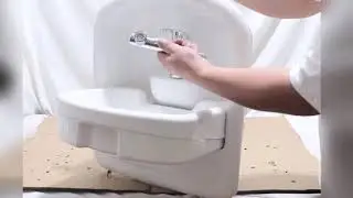 RV Hand Wash Basin Folding Sink Integrated Faucet Boat yachts van camper trailer Caravan accessories
