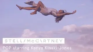 Kenya Kinski-Jones for POP by Stella McCartney | #POPNOW