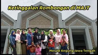 ZUHURAN DI MAJT (MESJID AGUNG JAWA TENGAH) MAGELANG