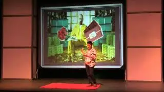 Преодоление инерции: Дэвид Джин на TEDxLCHS