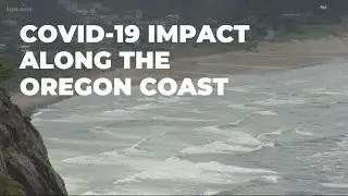 Businesses along Oregon Coast hurting during coronavirus pandemic