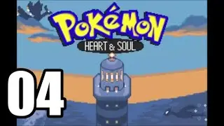 Прохождение игры Pokemon Heart and Soul - Часть 4 - Маршрут 32 и пещера Юнион