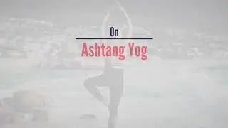 Ashtang Yog | ZEN YOGA Book launch