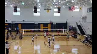 Gabrielle Morris - Aug 12, 2025 Tri-Match Highlights