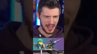 Fish slap and Fish slash?! Mini Minute hosted by @kairostime-clashmini1151
