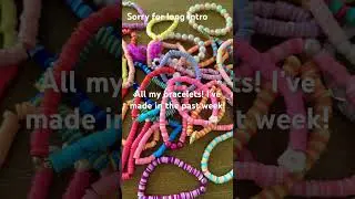 ❤️ #lovebracelets
