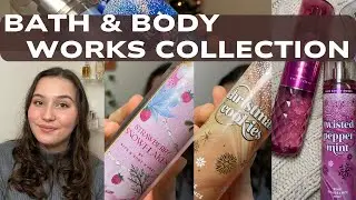 Bath & Body Works Collection | FRAGRANCE MISTS