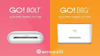 Is a GO! Bolt Electric Fabric Cutter right for you?