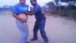 el baile del bombillo