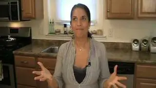 Laura Vitale's Reaction Video to Being a Finalist in Kraft's Real Women of Philadelphia Competition