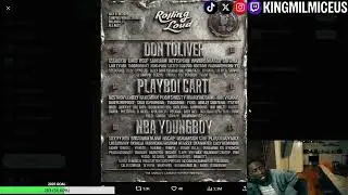 ROLLING LOUD IS GOING BACK UNDERGROUND