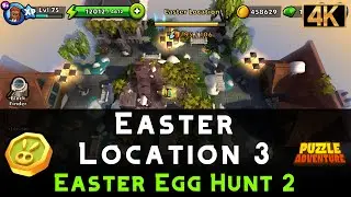 Easter Location 3 | Easter Egg Hunt 2 | Puzzle Adventure