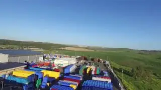 Dolav from the air