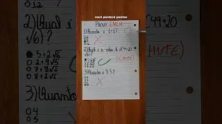 Truques Secretos para Chutar a Resposta Certa na Prova