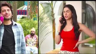 One Day phone exchange |  Loveyapa  movie full comedy Drama | junaid khan and khusi kapoor