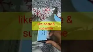 juniors gifted us customised bottle #borosil #customisedbottle #unboxing  #farewellgift