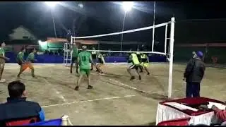 *Udalguri Town Vs Amjuli primary Volleyball Final* #udalguri #volleyball #