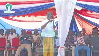 Bryan Acheampong Promises Jobs for NPP Delegates, Prioritises Grassroots Power