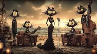 Timeless Jazz Groove ~ Relaxing Vintage Vibes & Cool Background Music for You Now
