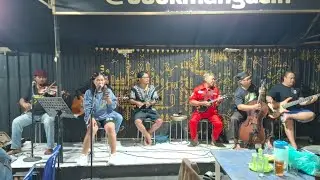 Rutinan Senin Malam Selasa bareng KRONCONG 5G