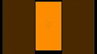 making SWIGGY logo using python turtle #shorts #trending #EasyCut