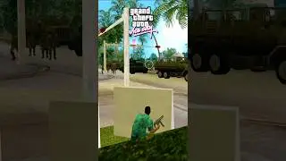 Tommy Vs Convoy 🔥 Fight GTA Vice City #gta #vicecity #vicecitymission