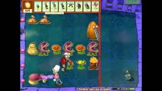 Plantas vs Zombies - Puzzle - Cerebros, para qu&eacute; os quiero (Espa&ntilde;ol)