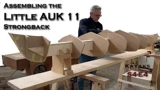 How to Assemble the Little AUK Strongback: Step-by-Step Guide S4-E4