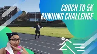Learning to RUN?!? | I did the COUCH TO 5K CHALLENGE! | Weight Loss Journey