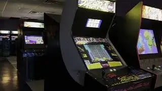 Nostalgic Arcade Walk-Through January 2026