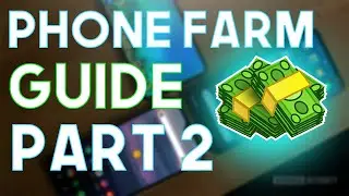 Small Phone Farms? | Tips for phone farming 2020 | Phone farm beginners guide 2020 | Phone farming