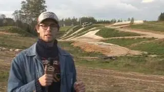 Открытие нового Центра Land Rover Experience - ДрайвТВ