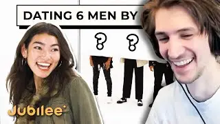 xQc Reacts to Blind Dating 6 Men Based on Their Outfits | Versus 1