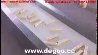 Automatic Cream Chocolate Center Filled Corn Puff Snack Food Making Machine Processing Line