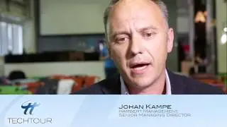 Nordic Tech Tour 2014- Interview with Johan Kampe, Harbert European Growth Capital Fund