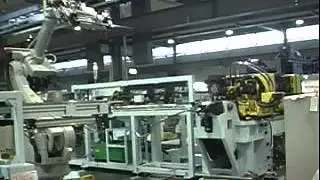 Pipe Multi Bender High Carbon Steel tube Stocker+RobotLoading&Unloading+Tube pusher