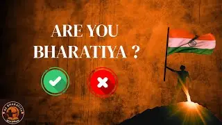 Who Is a Real Bharatiya? 🇮🇳 | Truth of Indian Culture | Republic Day Special | 26 January Special