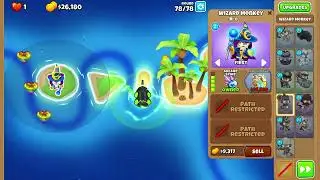 ILHANKOCAK33'S CHALLENGE | BTD6 Advanced Challenge | How to Beat November 28, 2025 #BTD6Challenge