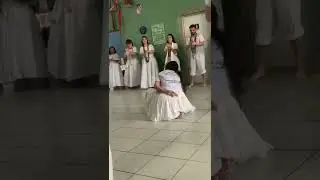 Chegada da Cabocla Jurema